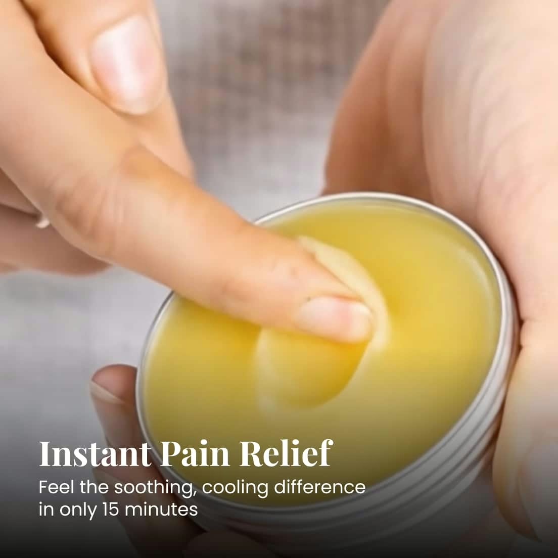 Natural Relief That Lets You Feel Like You Again