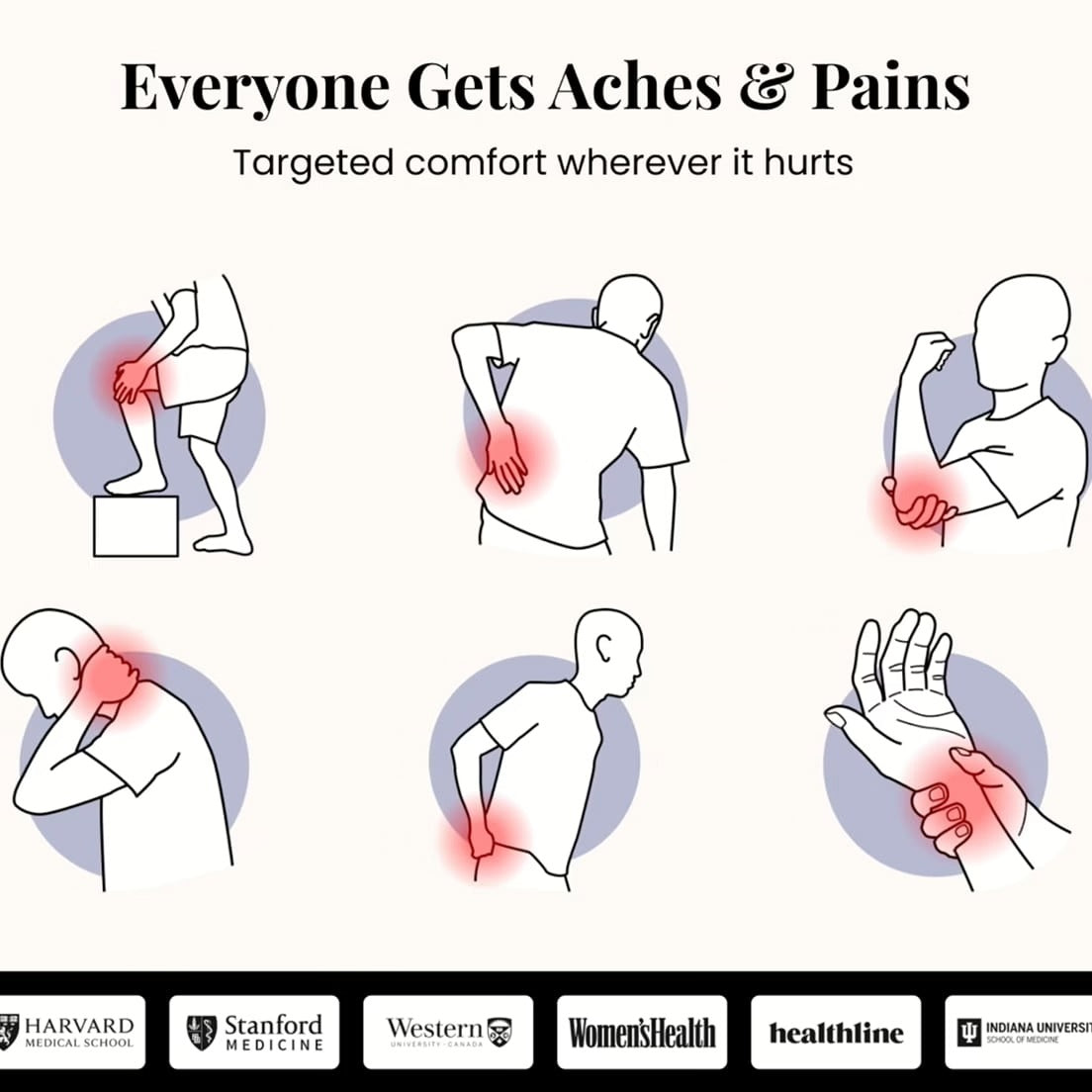Natural Relief That Lets You Feel Like You Again