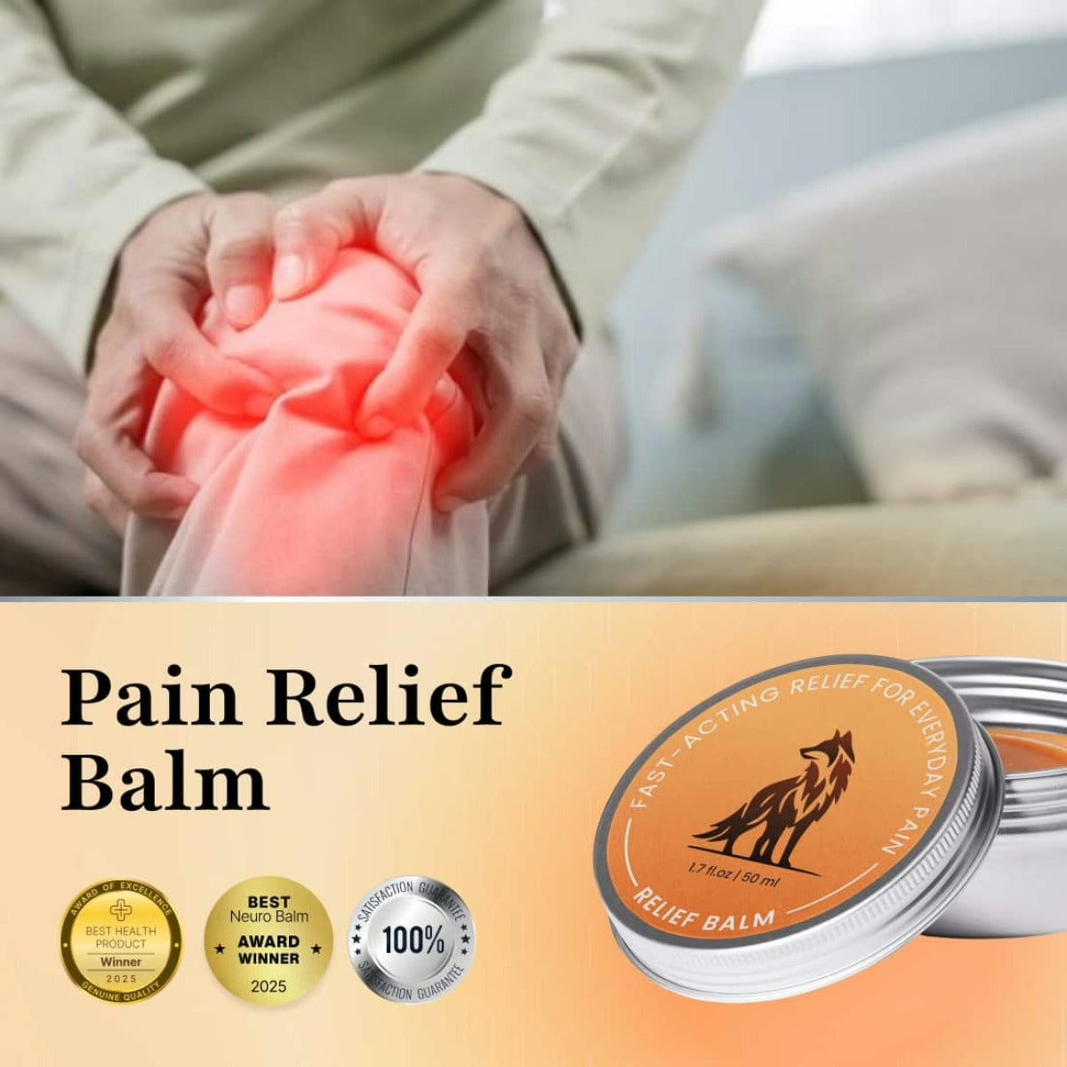 Natural Relief That Lets You Feel Like You Again